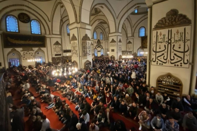 Bursa'da Ramazan Bayramı namazı saat kaçta kılınacak?