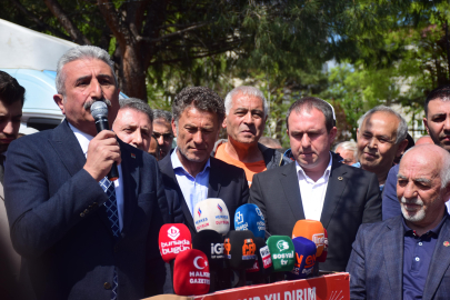 Bursa'da Yıldırım’daki  mazbata törenindeki saldırıya ilişkin CHP'den açıklama