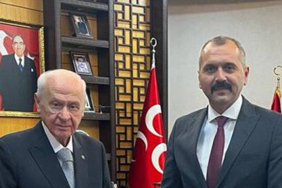 İsrail'le ticaret yaptığı ortaya çıkan MHP'li Milletvekili Durgun: Milli bir görevdir