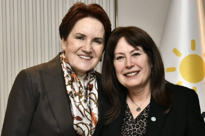 İYİ Partili vekilden Akşener'e 'kal' mesajı: Sensiz olmaz!