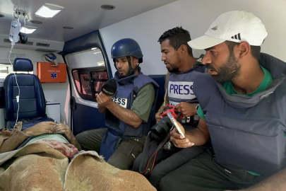 İsrail ordusu, TRT Arabi'yi hedef aldı