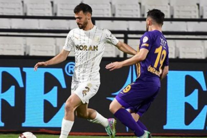 Manisa FK ve Eyüpspor puanları paylaştı