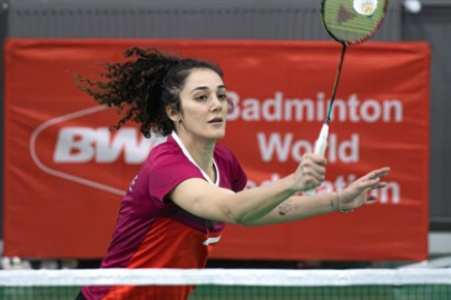 Neslihan Arın madalyayı garantiledi