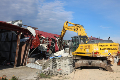 Bursa'daki iki mahalle listede!  Kaçak yapılar teker teker yıkılacak