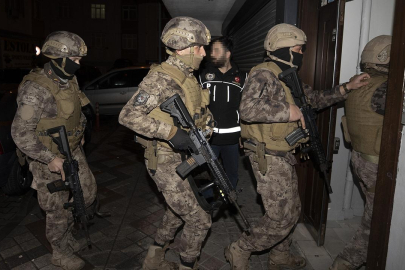 Bingöl’de 73 firari yakalandı