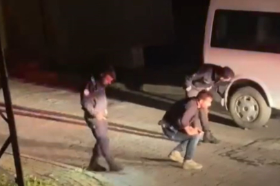 İstanbul'da  “Can Dalton” çetesi bu seferde ev kurşunlandı