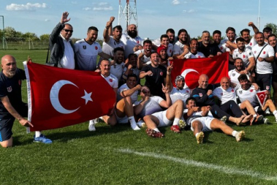 Türkiye, Sırbistan'ı devirdi