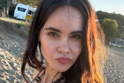 Zeynep Sever bikinili pozlarını paylaşınca yorum yağdı