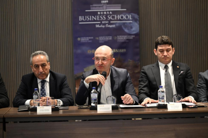 Genç Girişimciler Bursa Business School’da Buluştu