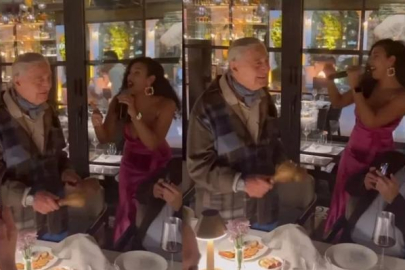 Rahmi Koç'un Miami'de eğlencesi sosyal medyada gündem oldu