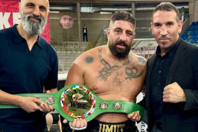 Umut Camkıran'dan 21. galibiyet