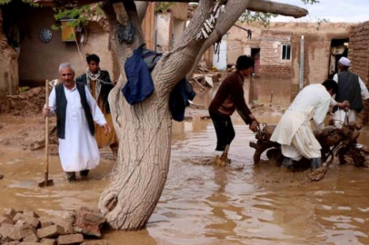 Afganistan'da sel: 21 ölü
