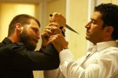 Kıvanç Tatlıtuğ ile Kenan İmirzalıoğlu bir araya geldi