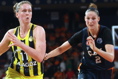 ÇBK Mersin - Fenerbahçe Alagöz Holding maçı TRT SPOR'da