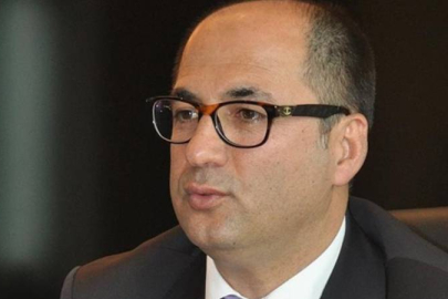 Erdal Alkış, TFF başkan adaylığını açıkladı