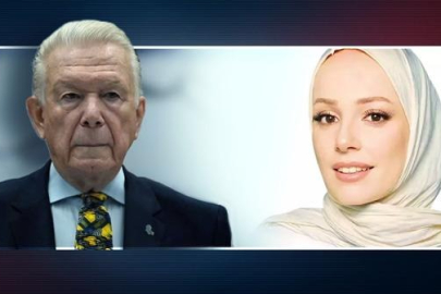 Uğur Dündar'ın kızı olduğu söylenen isim ortaya çıktı! 'Manken gibi bir kadın'