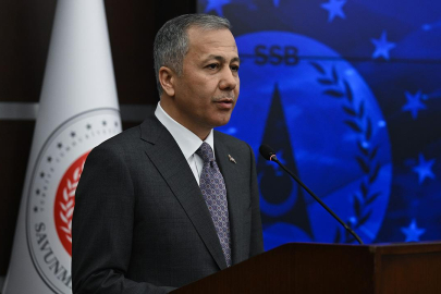 Bakan Yerlikaya: İHA, SİHA ve İKU'lar terör olaylarını büyük ölçüde azalttı