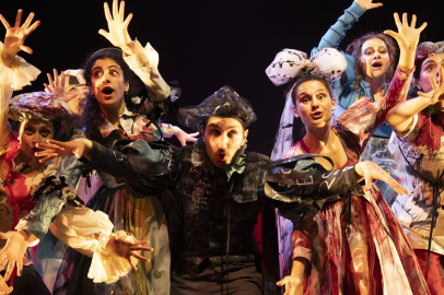 Bursa Nilüfer Kent Tiyatrosu çocuk oyunu 23 Nisan’da ücretsiz&nbsp;