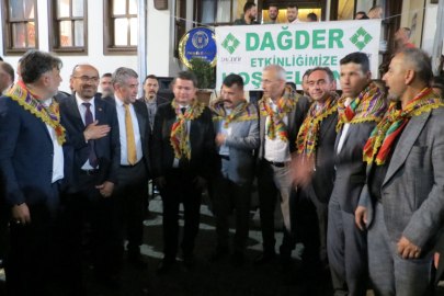 DAĞDER’de geleneksel buluşma