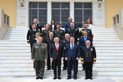 MSB açıkladı! Türkiye ile Yunanistan arasında 'Güven Artırıcı Önlemler' toplantısı