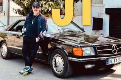 Cem Yılmaz 51 oldu! Yeni yaşını arabasıyla poz vererek kutladı