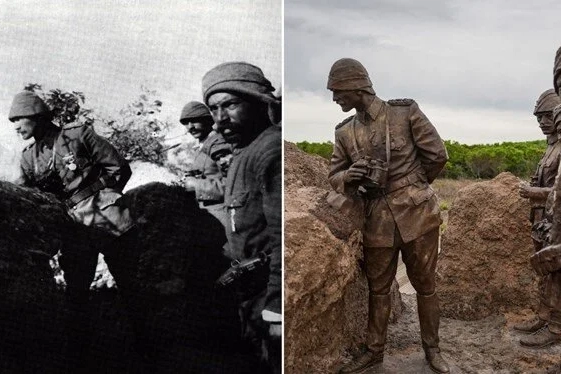 Çanakkale Kara Savaşları’nın 109’uncu yılı