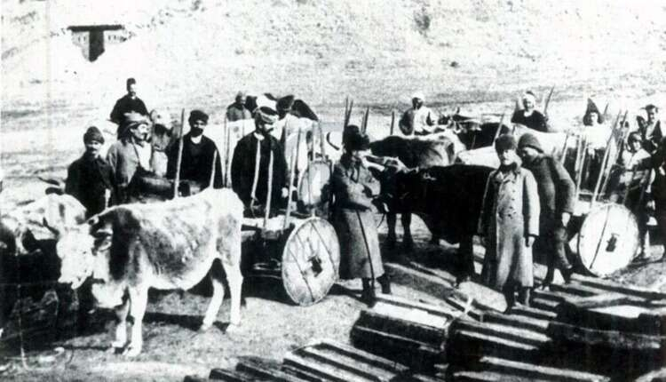 KOCATEPE VE CONK BAYIRI TAARUZLARI