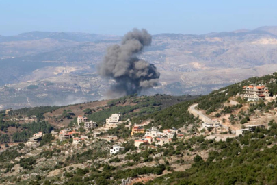 İsrail ordusu, ateşkese rağmen Lübnan'ın güneyine hava saldırıları düzenledi