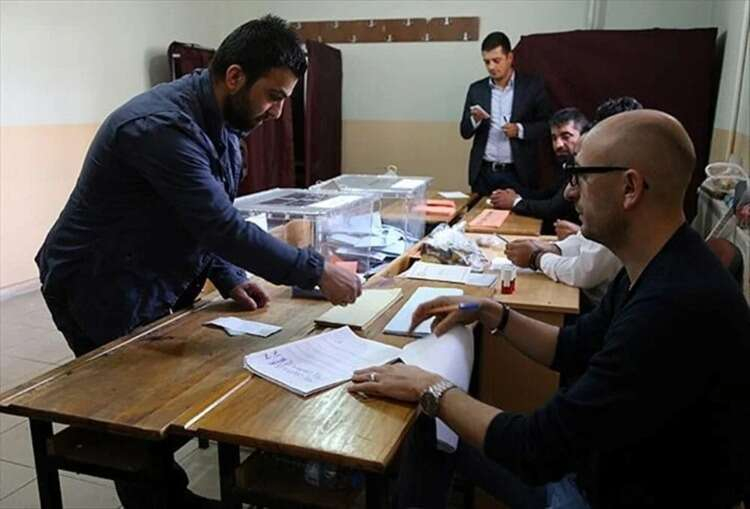 SEÇİM GÖREVLİ ÜCRETİ NE ZAMAN YATACAK?