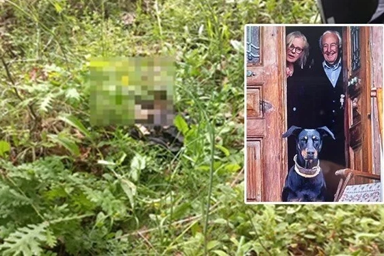 Korhan Berzeg’den ilk iz | Kemik parçalarını bulan muhtar konuştu