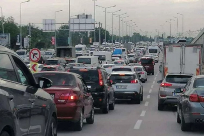 Bursa’da trafiğe kayıtlı araç sayısı ne kadar?