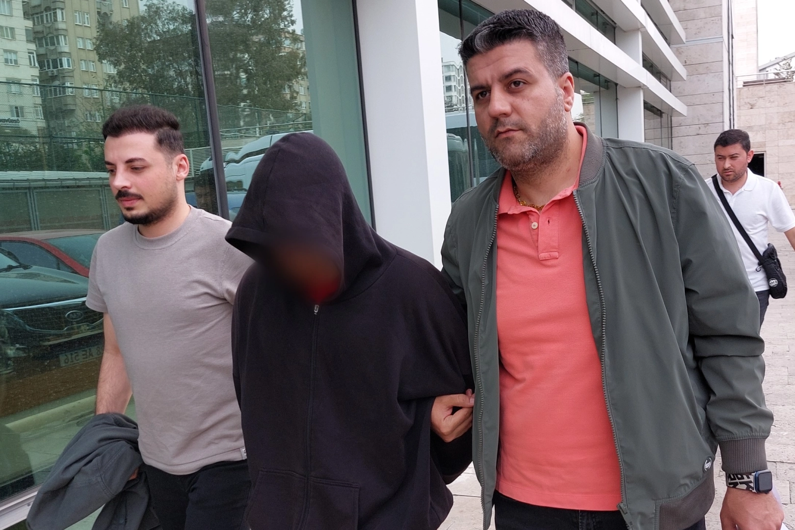 Samsunda siber polisinden müstehcenlik operasyonu - Bursa Hakimiyet