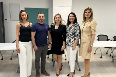 Bursa Halkla İlişkiler Derneği'nde yeni dönem