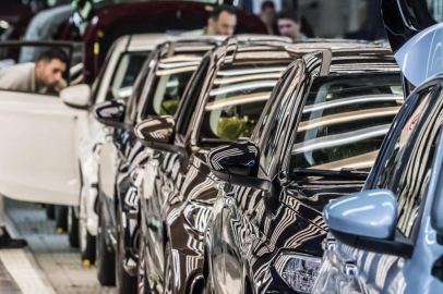 Otomotiv endüstrisinin şubat ihracatı 3,5 milyar doları aştı