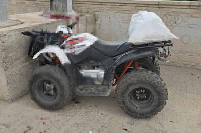 Tokat'ta ATV kazası: Çok sayıda yaralı var