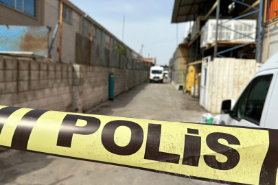 Çakmak gazı çektikten sonra arkadaşını boğarak öldürdü!