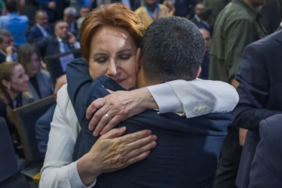 Meral Akşener'den veda sözleri: Bu kürsüden son kez konuşuyorum