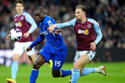 Aston Villa ile Chelsea yenişemedi!