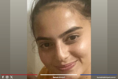 Bursa’da kayıp alarmı! Genç kızdan haber alınamıyor…