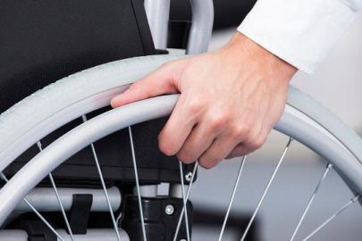 Engelli Kamu Personeli Seçme Sınavı yapıldı