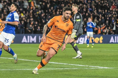 Ipswich Town - Hull City maçında kazanan çıkmadı