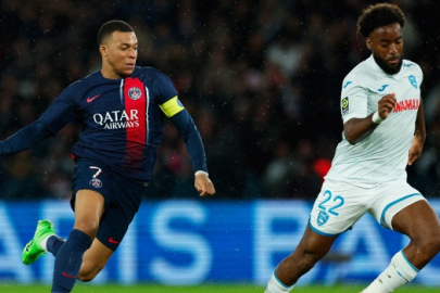 PSG - Le Havre maçında gol düellosu