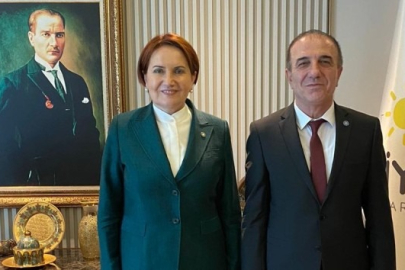 Sosyal medyadan duyurdu: İYİ Parti Bursa'da şok istifa!