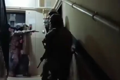 DHKP/C terör örgütüne operasyon!