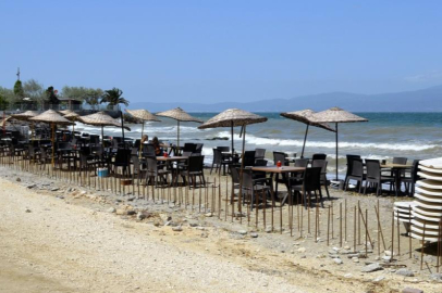 Bursa Mudanya'nın Güzelyalı sahil düzenlemesi esnaf ve vatandaşı çileden çıkardı