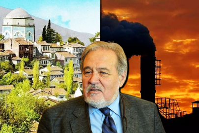İlber Ortaylı'dan dikkat çeken Bursa çıkışı: Sanayi tesislerinin kurulması son derece yanlıştır