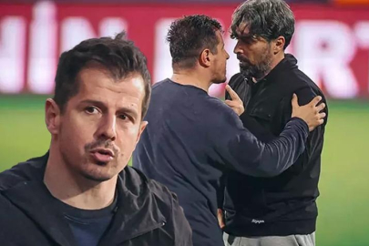 İlhan Palut, Emre Belözoğlu ile arasında geçen konuşmayı paylaştı