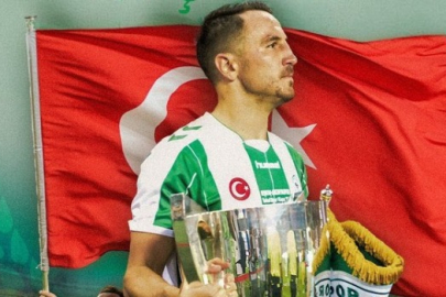 Konyaspor Ali Çamdalı'ya emanet