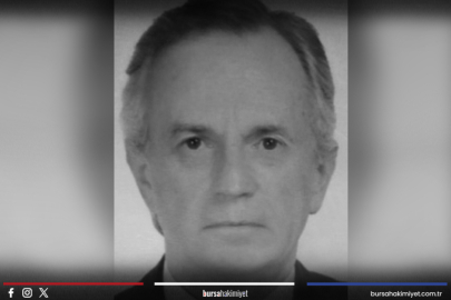 12 yıl Bursa'da görev yapmıştı... Eski BİNTED Genel Müdürü Mehmet Özerk hayatını kaybetti