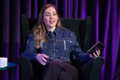 Berfu Yenenler'in baby shower yorumu tartışma yaratmıştı! Eser Yenenler dalga geçti